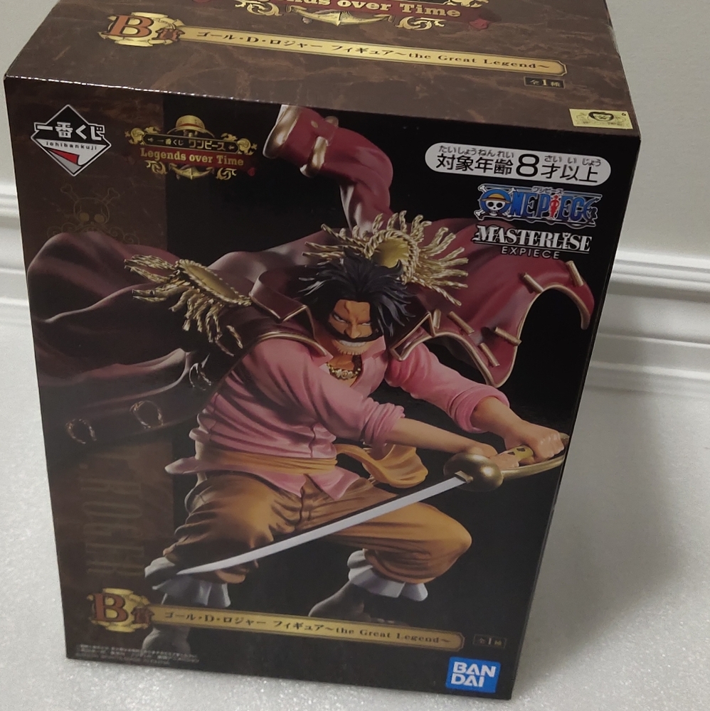 One Piece Figures Roger